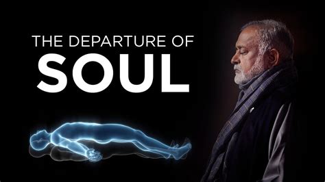 where does the soul and spirit go after death